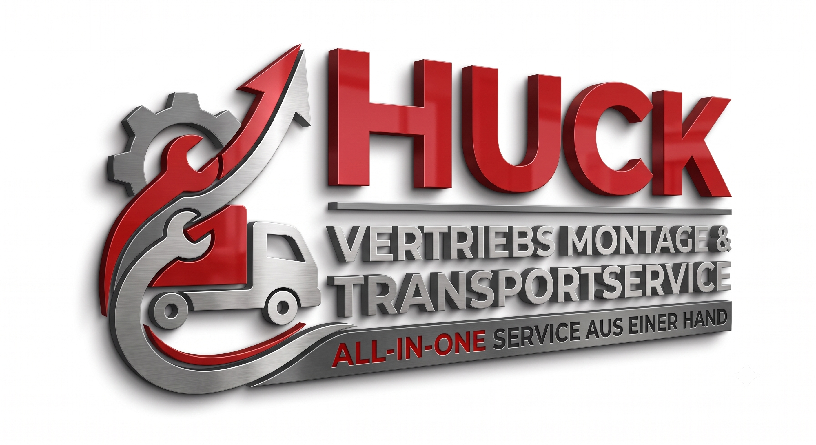 HUCK Logo